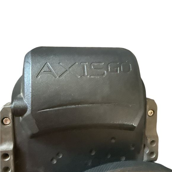 Black and Orange Underwater Camera Housing - Picture 4 of 4